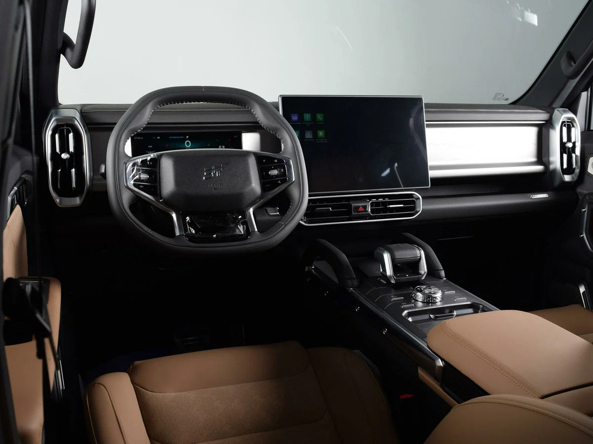 Jetour T2