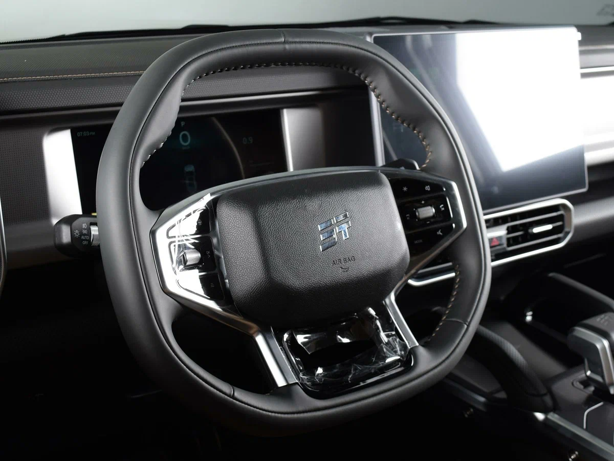 Jetour T2