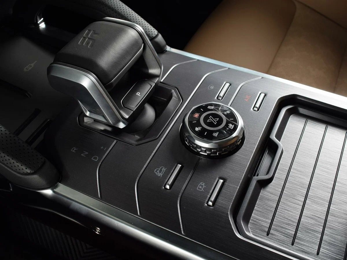 Jetour T2
