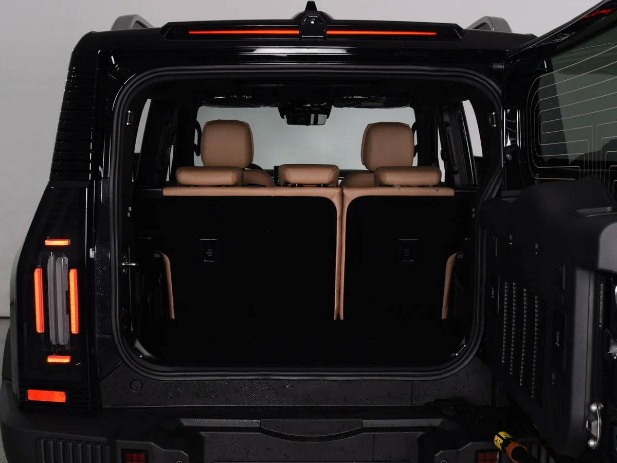Jetour T2