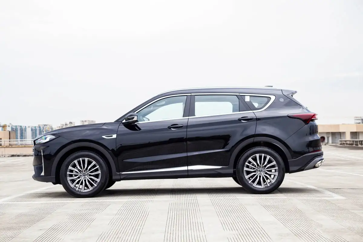 Jetour X70 Plus