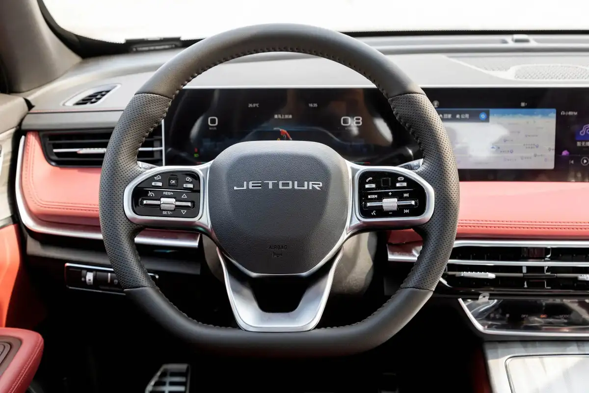 Jetour X70 Plus