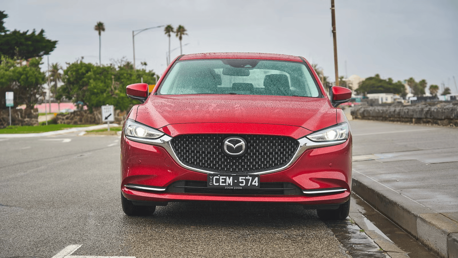 Mazda 6