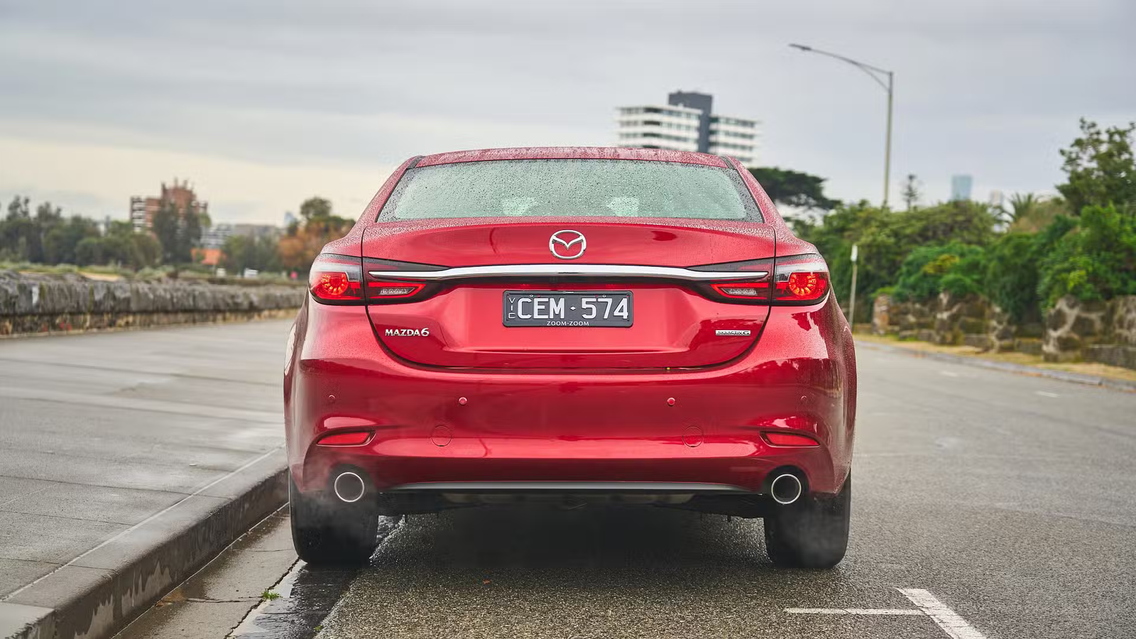Mazda 6