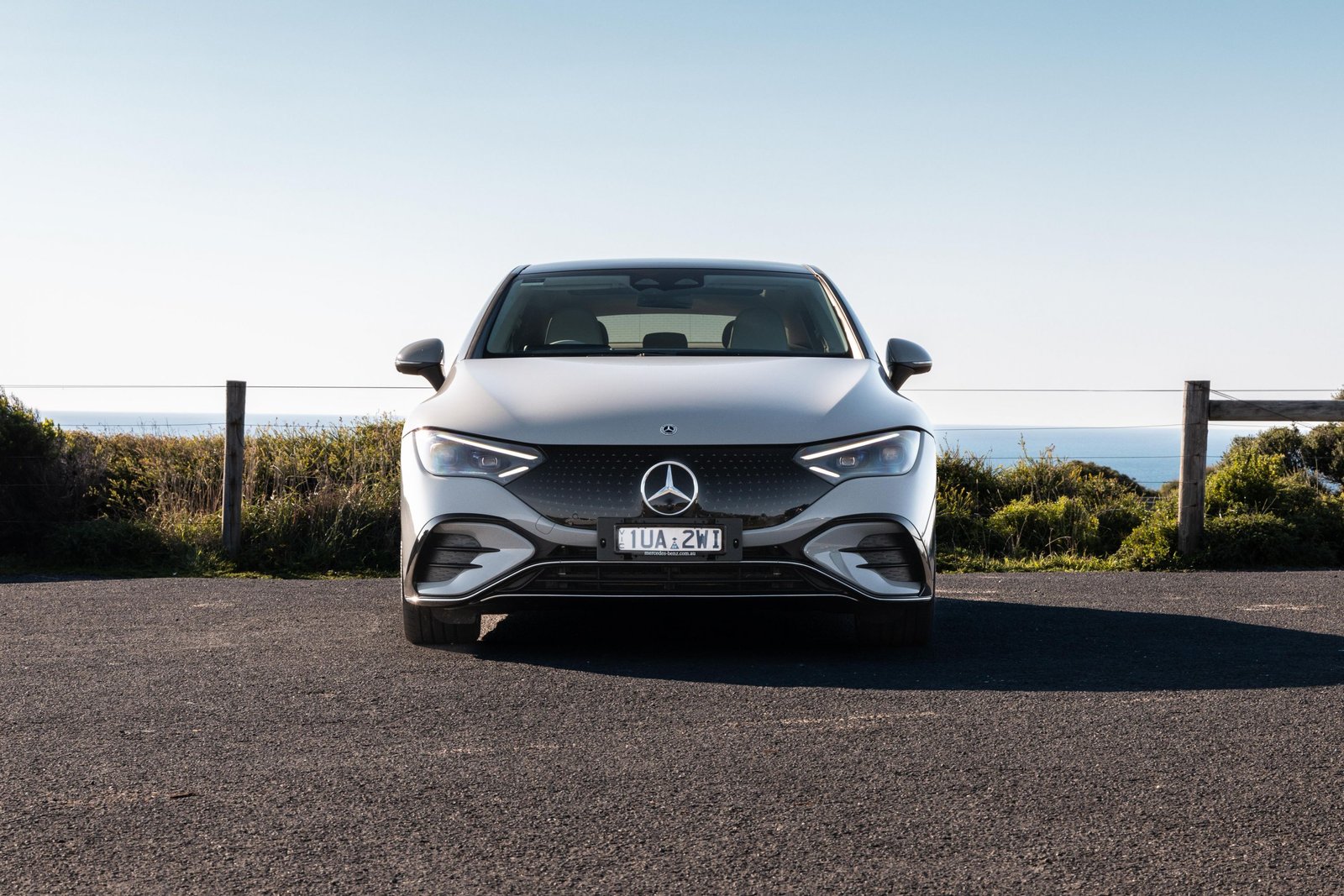 Mercedes EQE