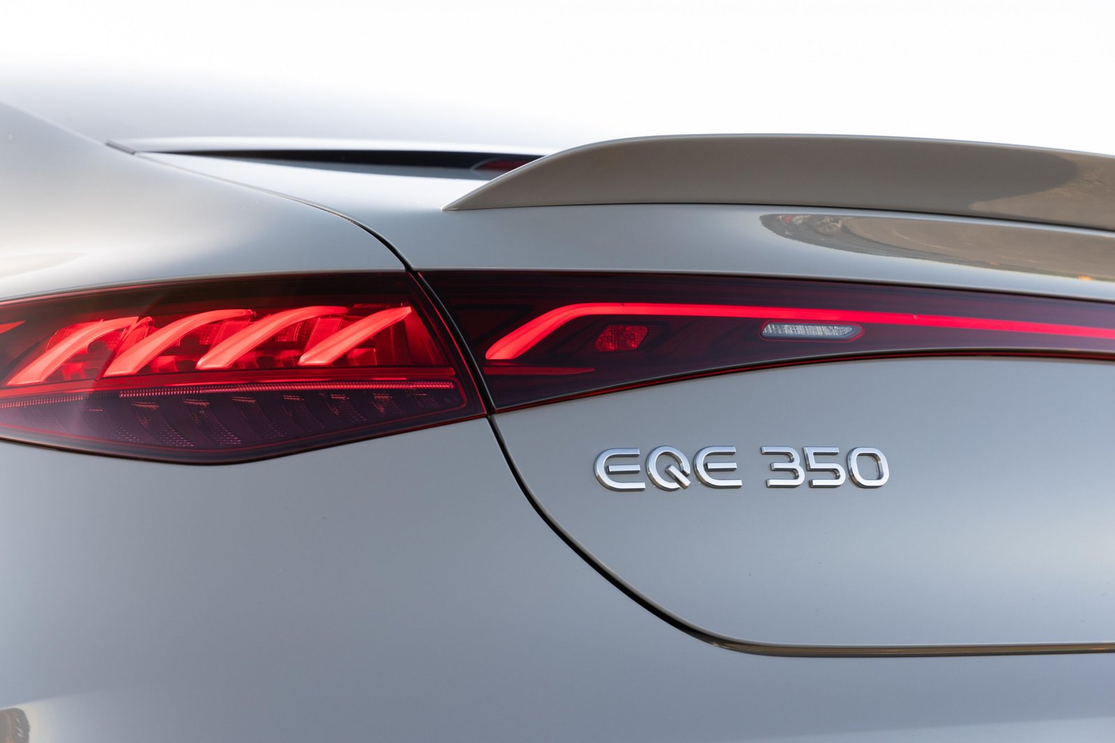 Mercedes EQE