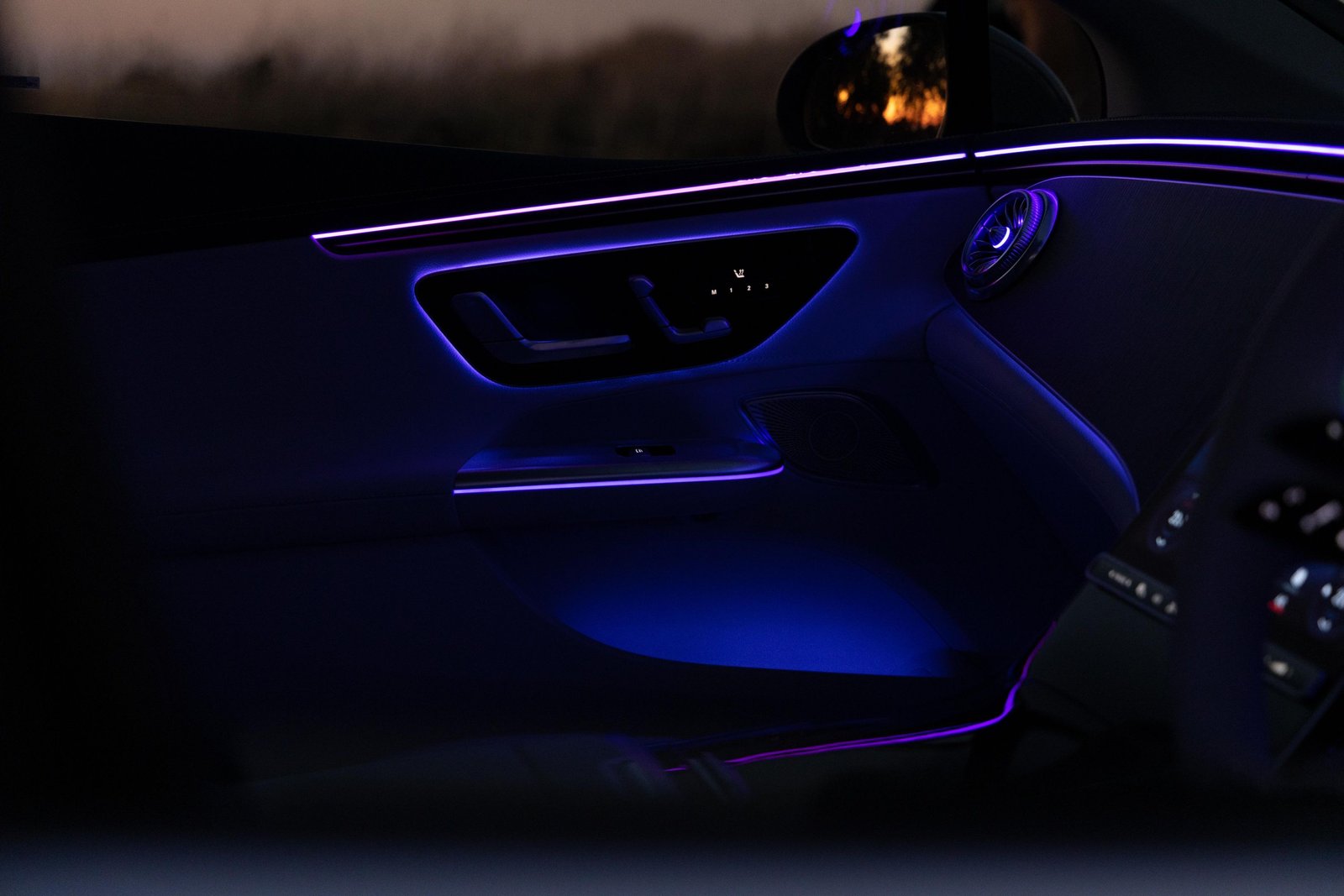 Mercedes EQE