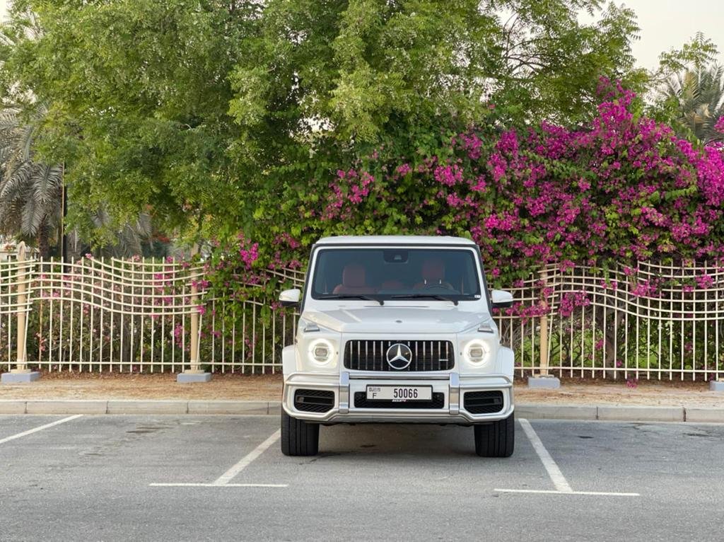 Mercedes G63