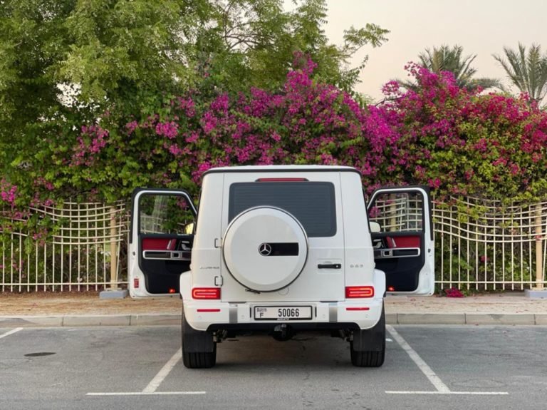 Mercedes G63