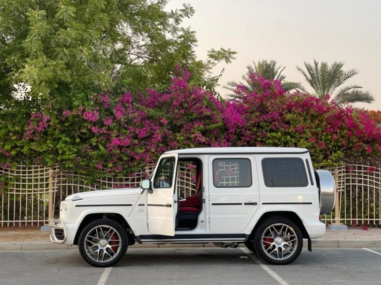 Mercedes G63