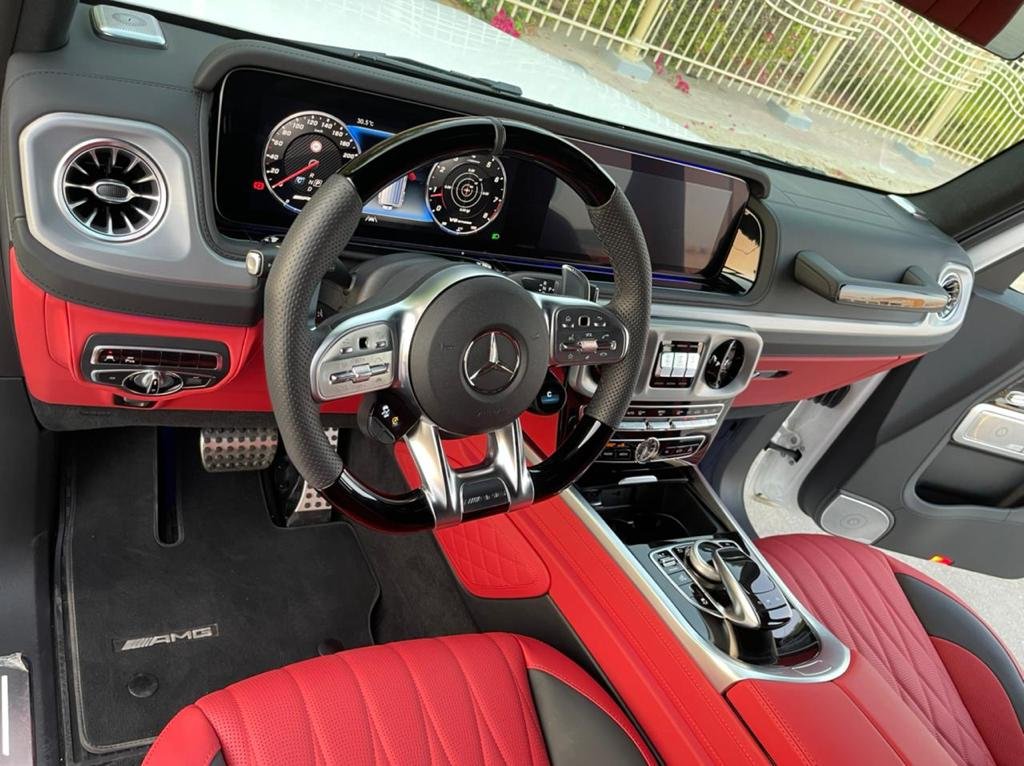 Mercedes G63