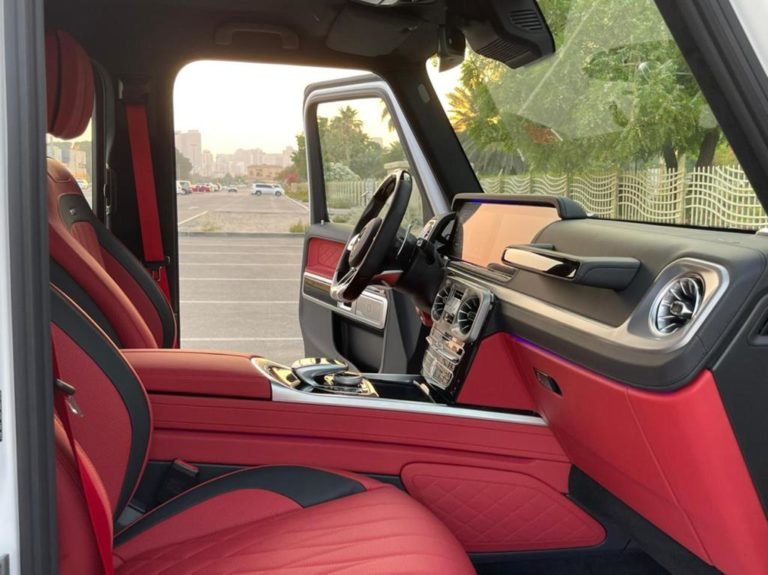 Mercedes G63