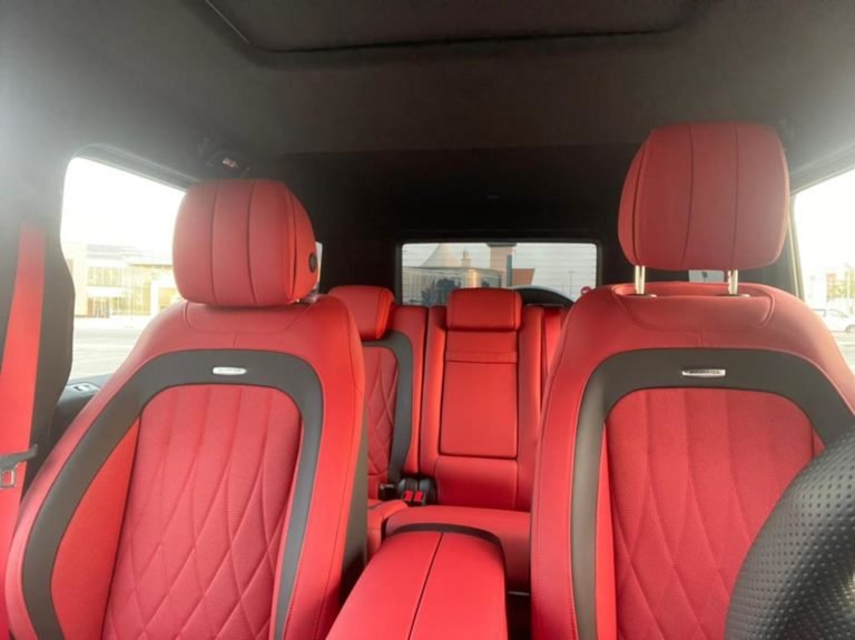 Mercedes G63