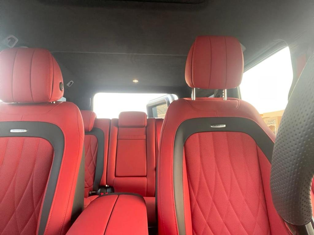 Mercedes G63