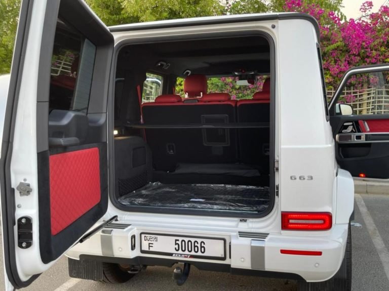 Mercedes G63