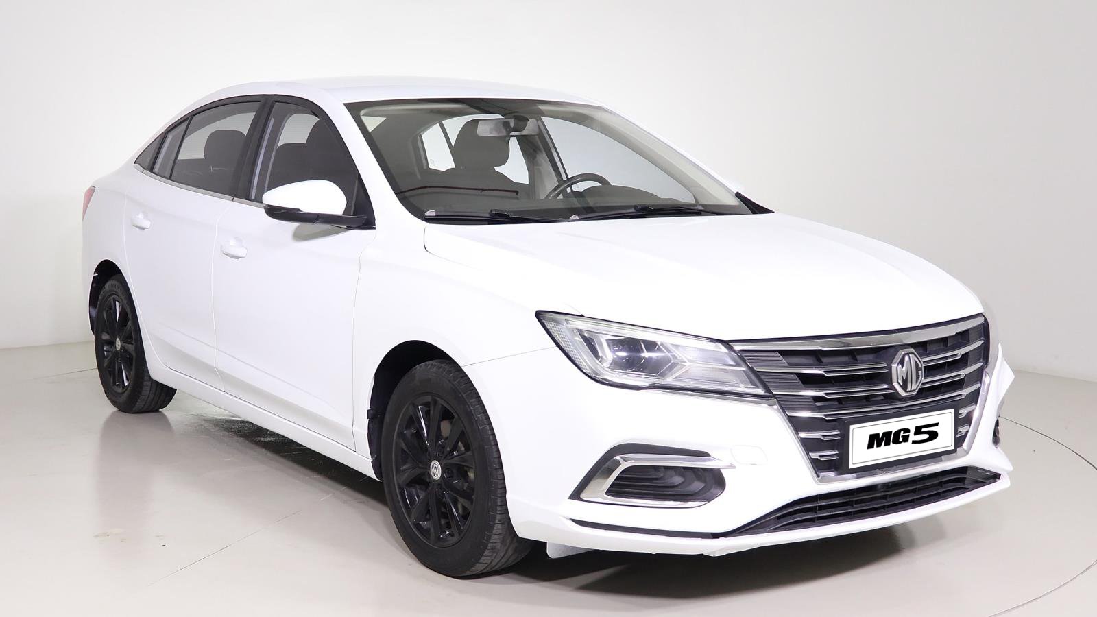 MG 5 MID