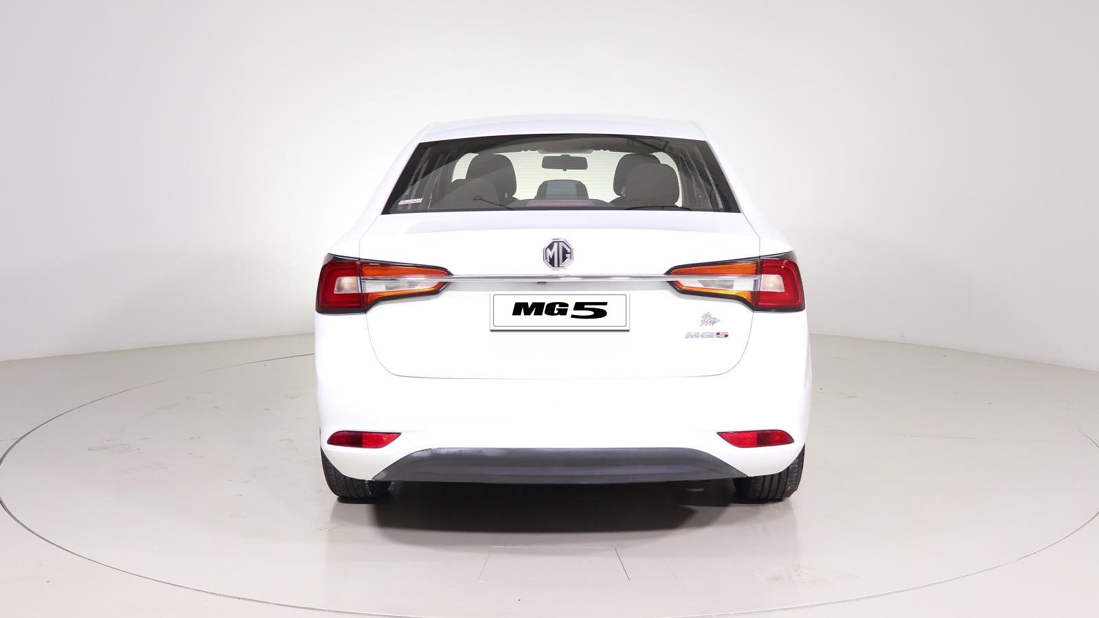 MG 5 MID