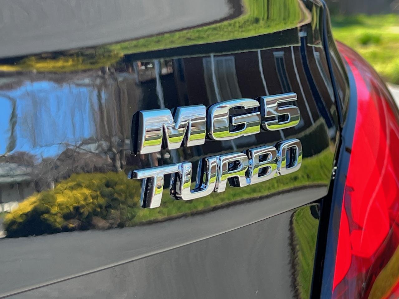 MG GT