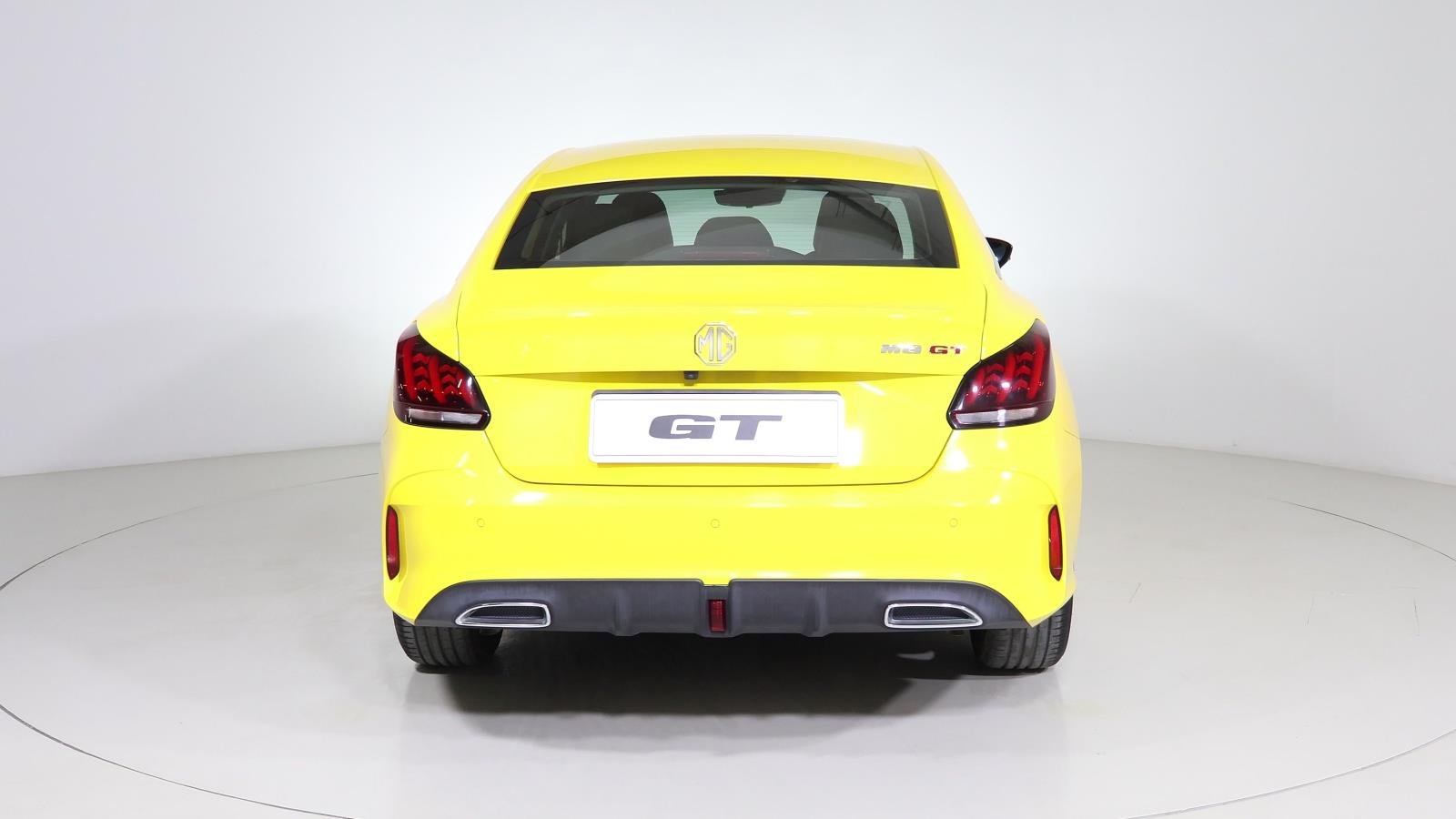 MG GT Turbo