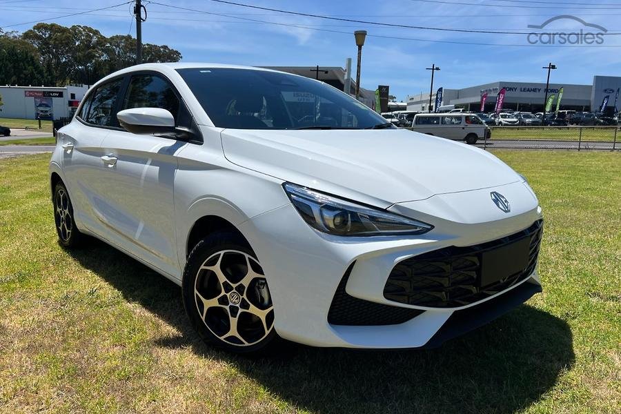 MG MG3