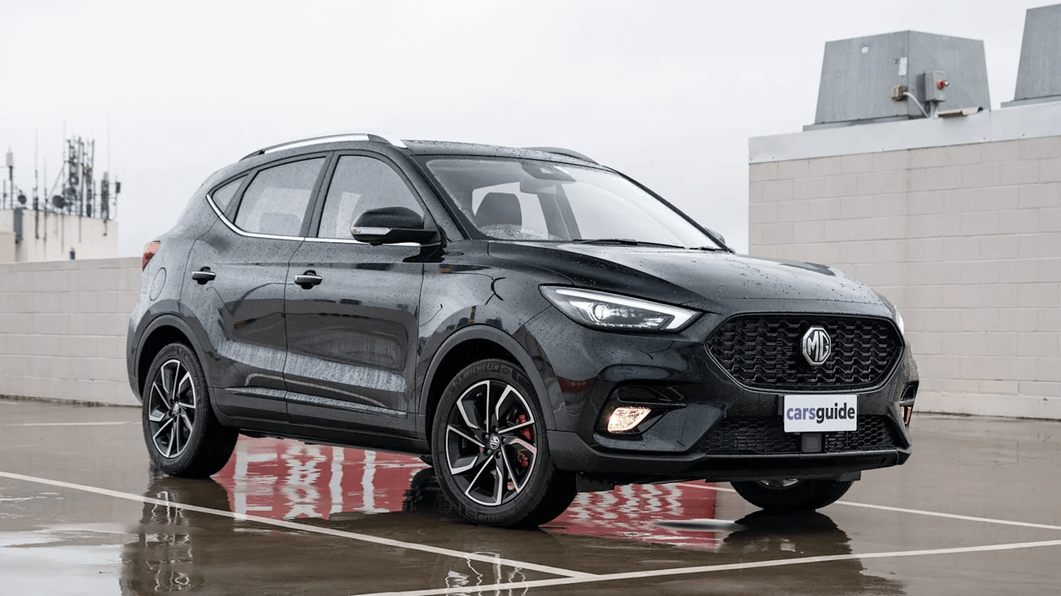 MG ZS Turbo