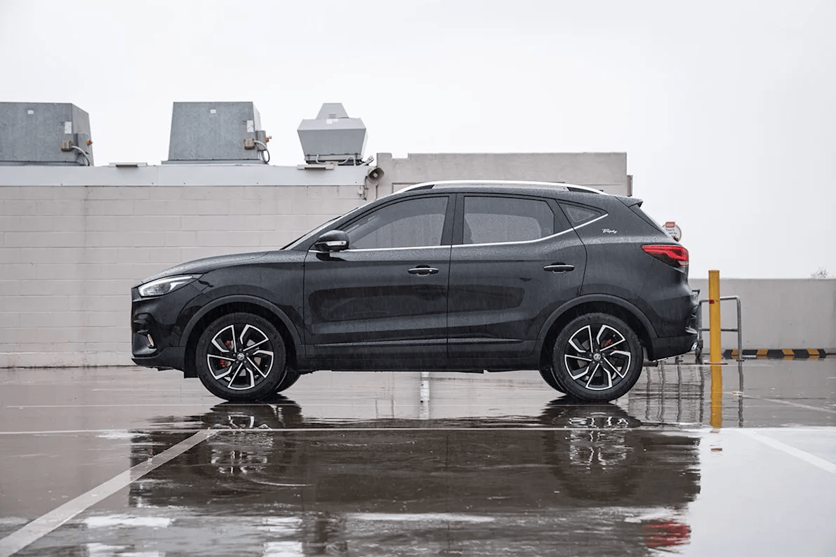 MG ZS Turbo