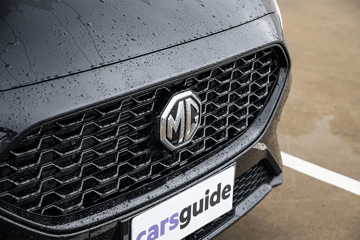 MG ZS Turbo