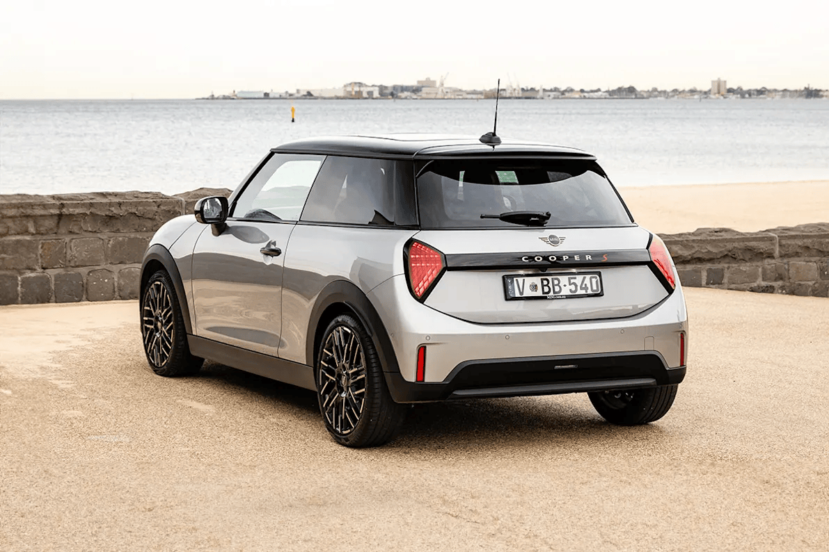 Mini Cooper S