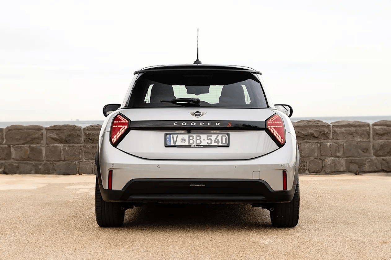 Mini Cooper S