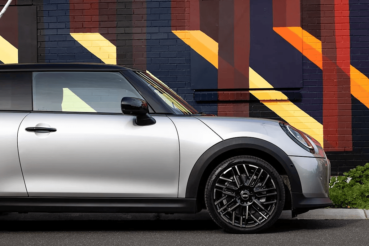 Mini Cooper S