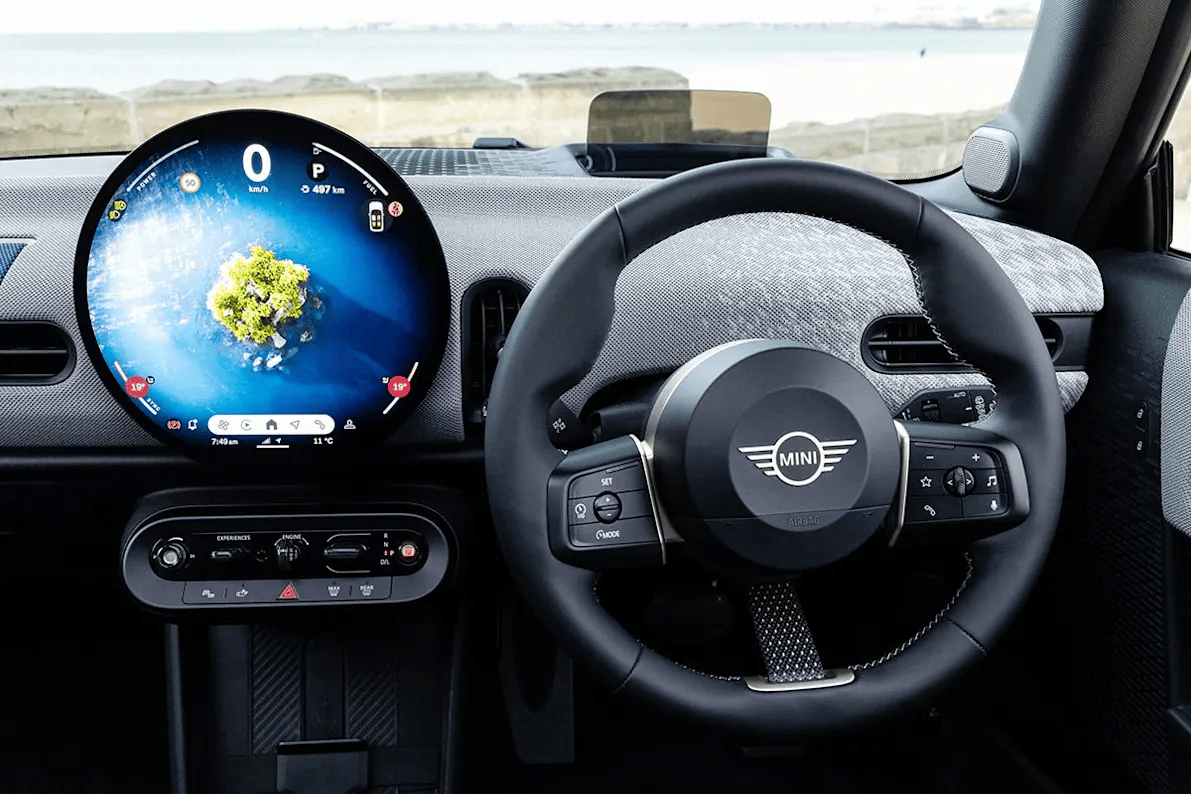 Mini Cooper S