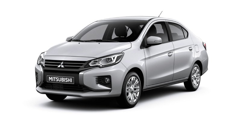 Mitsubishi Attrage