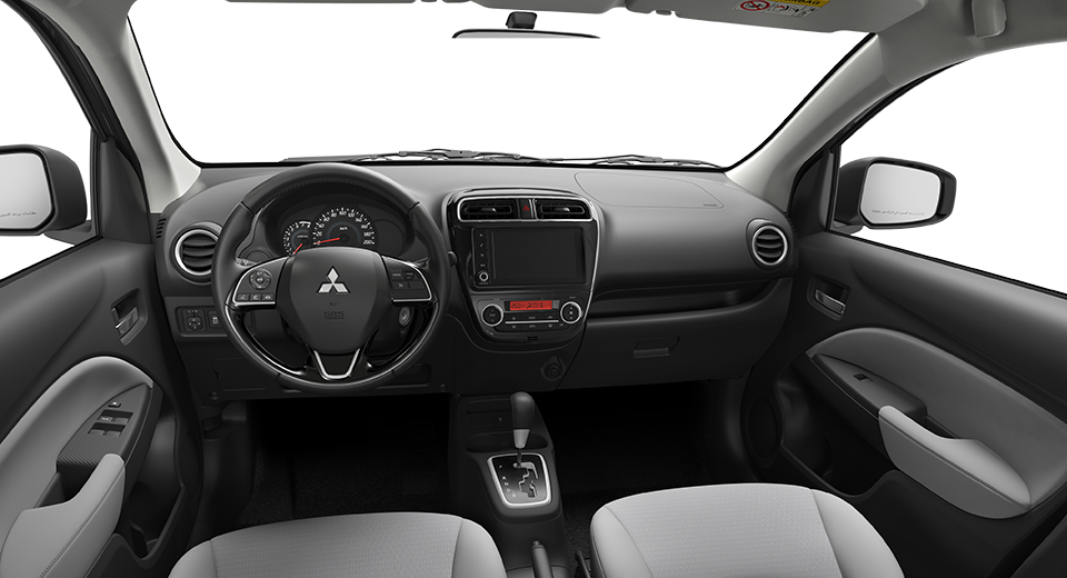 Mitsubishi Attrage