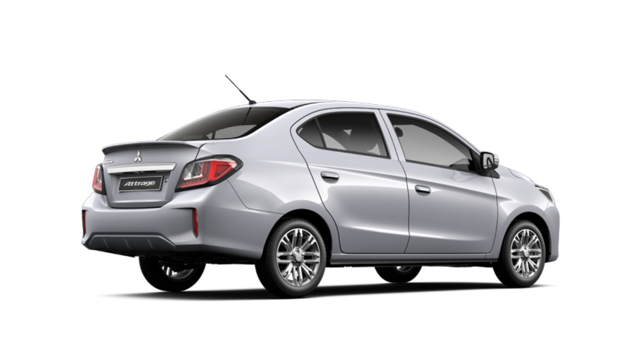 Mitsubishi Attrage