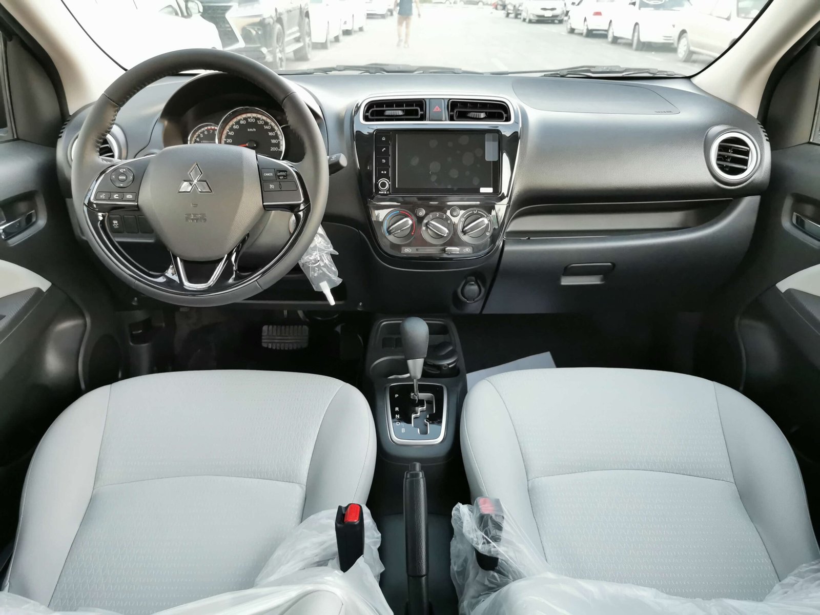 Mitsubishi Attrage