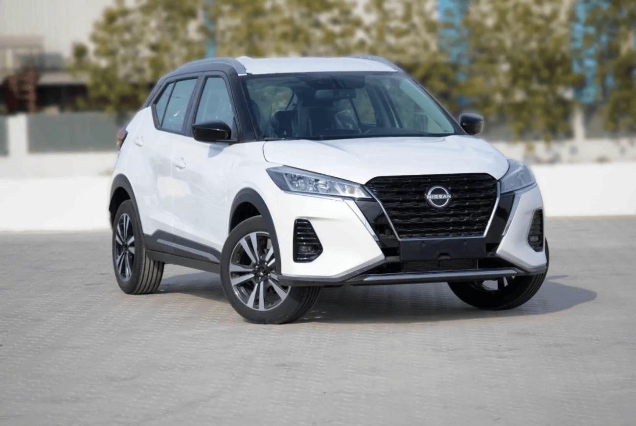Nissan Kicks Mid Option