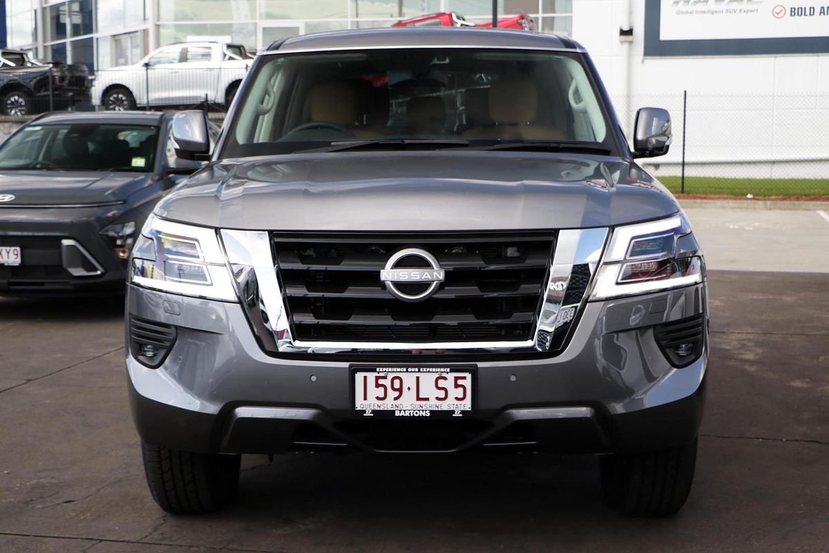Nissan Patrol