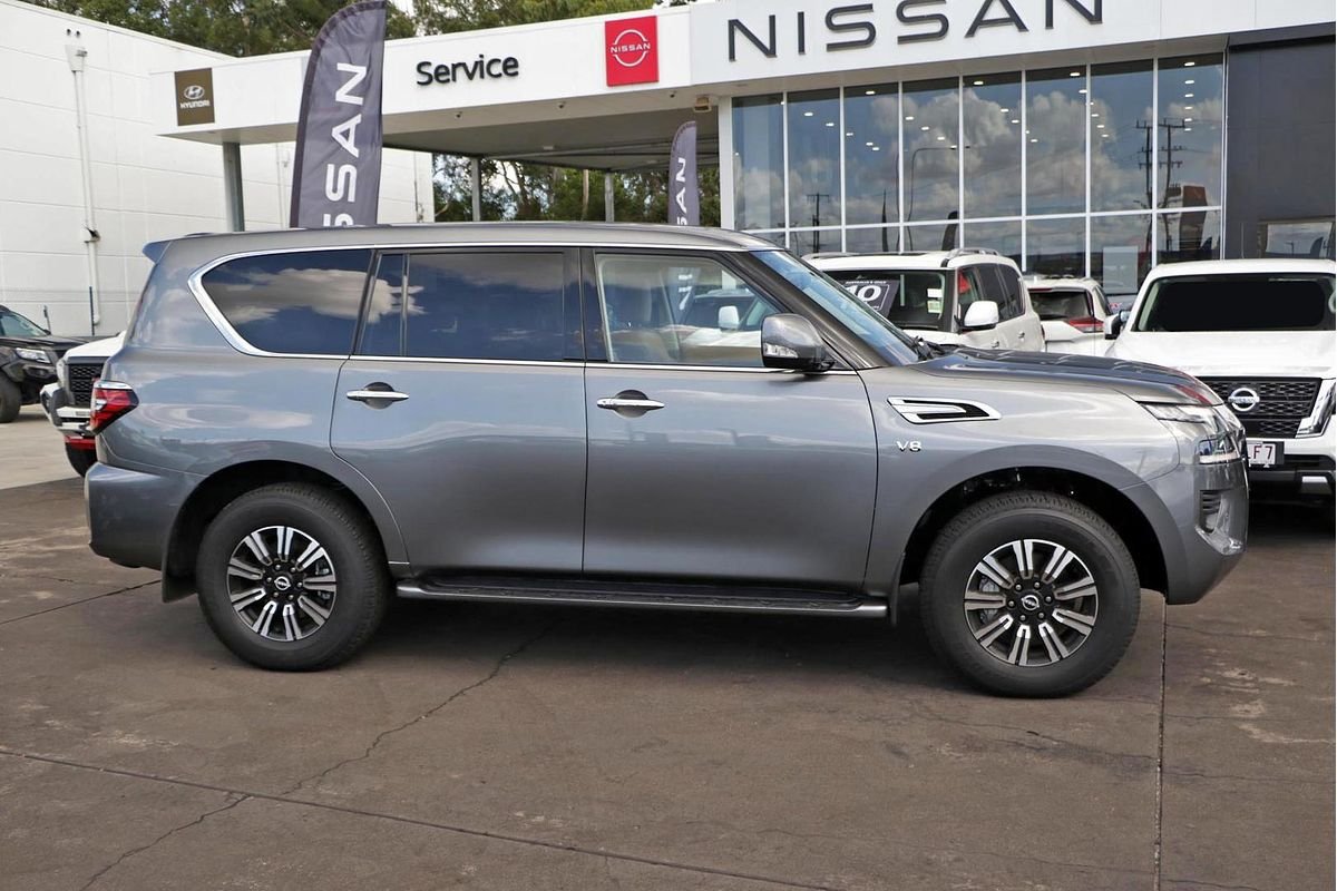 Nissan Patrol