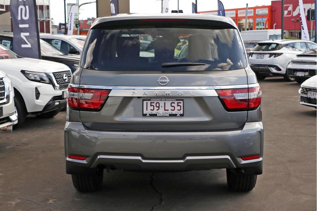 Nissan Patrol