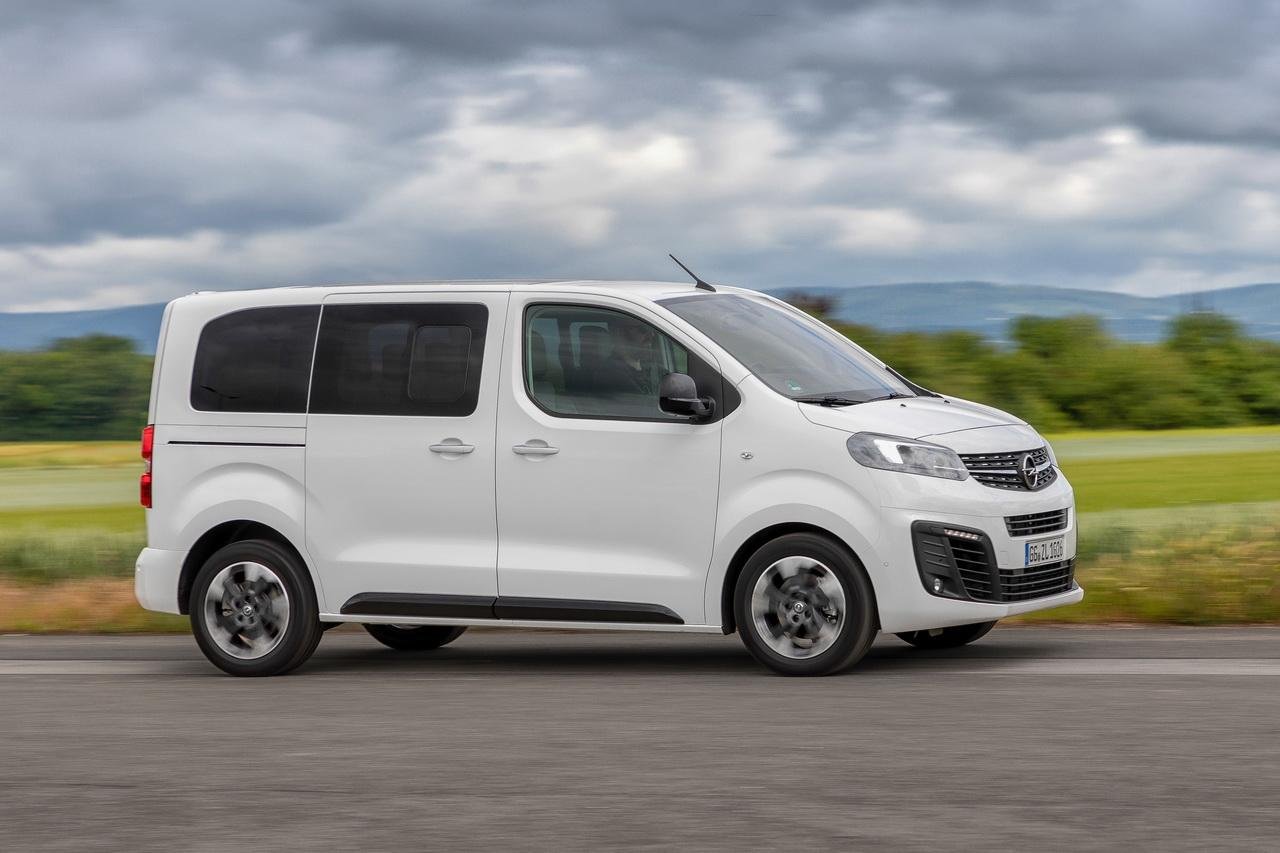 Opel Zafira 7 Seats