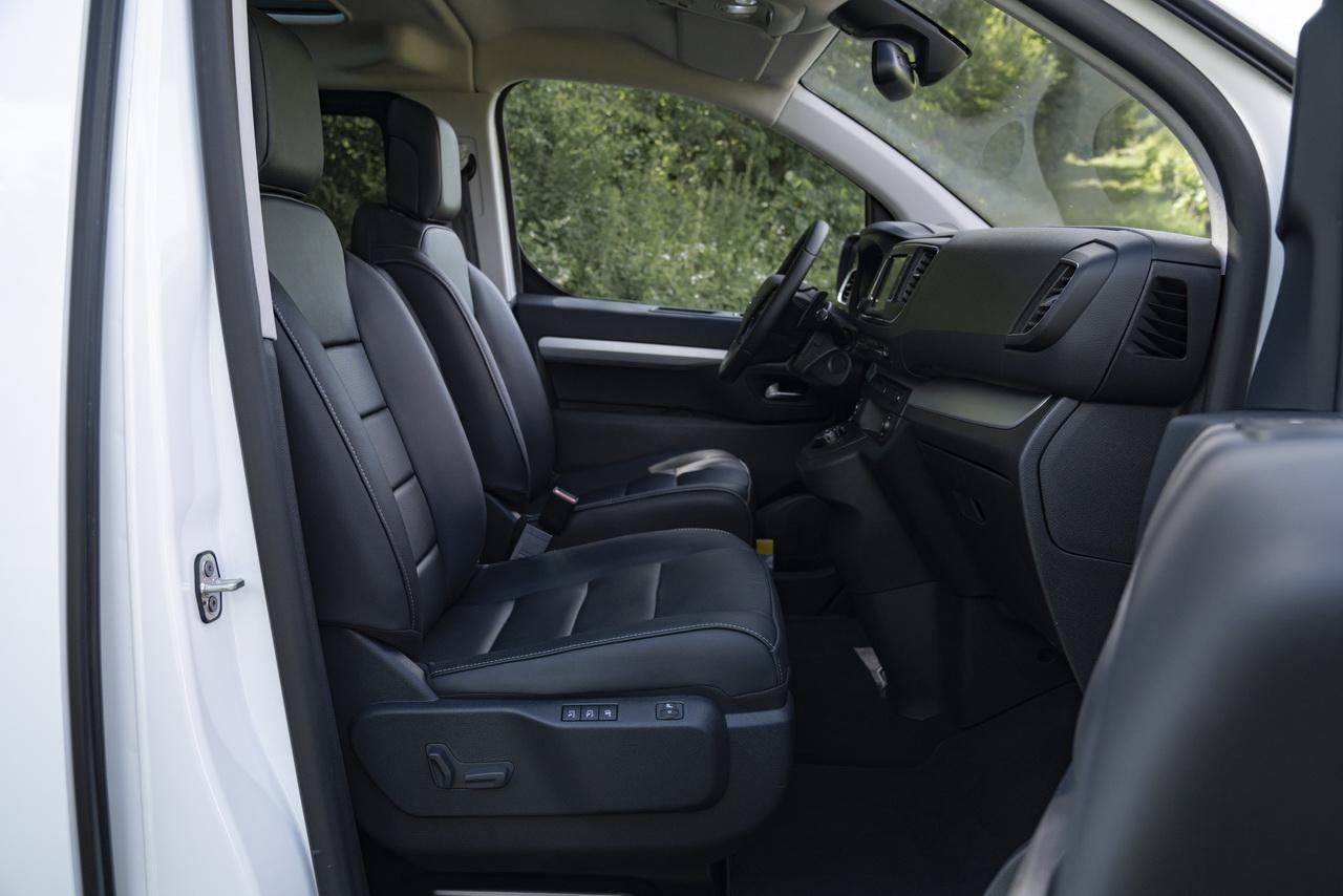 Opel Zafira 7 Seats