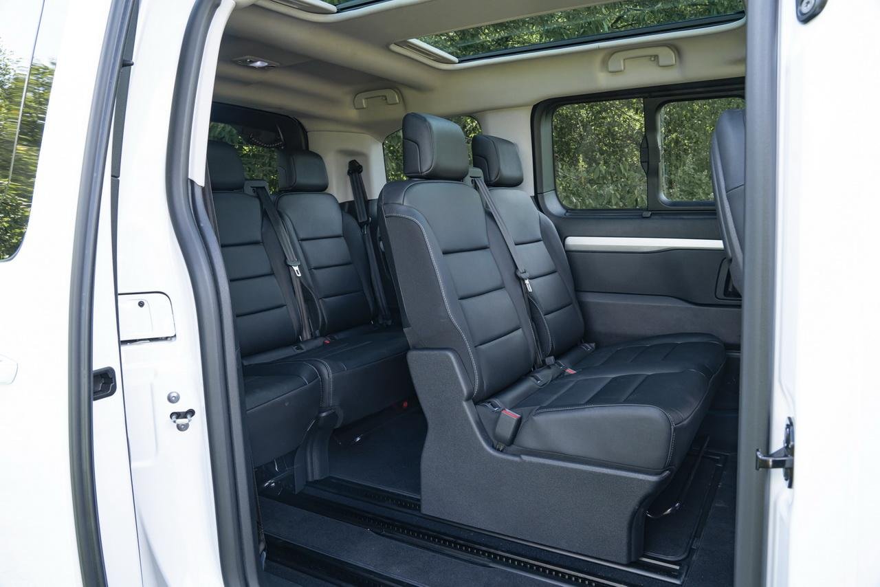 Opel Zafira 7 Seats