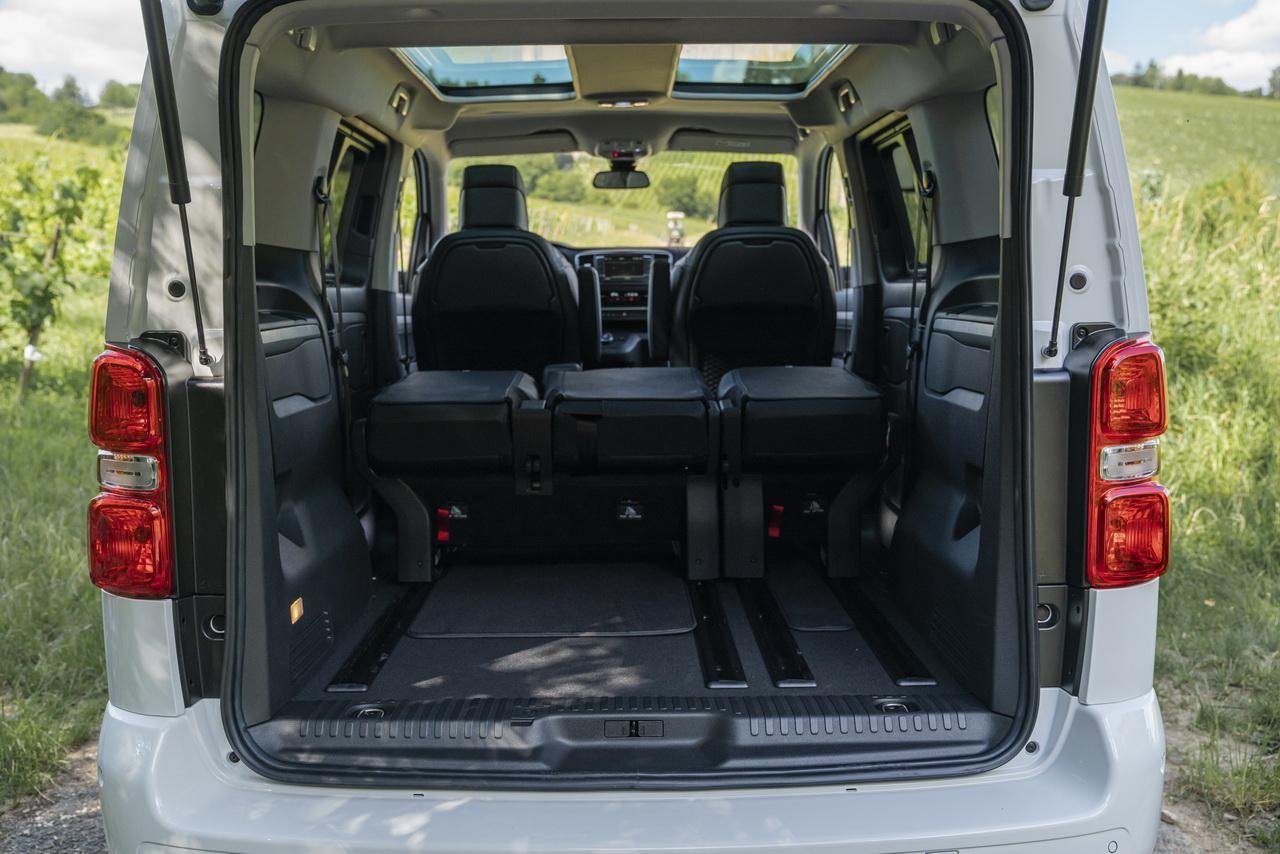 Opel Zafira 7 Seats