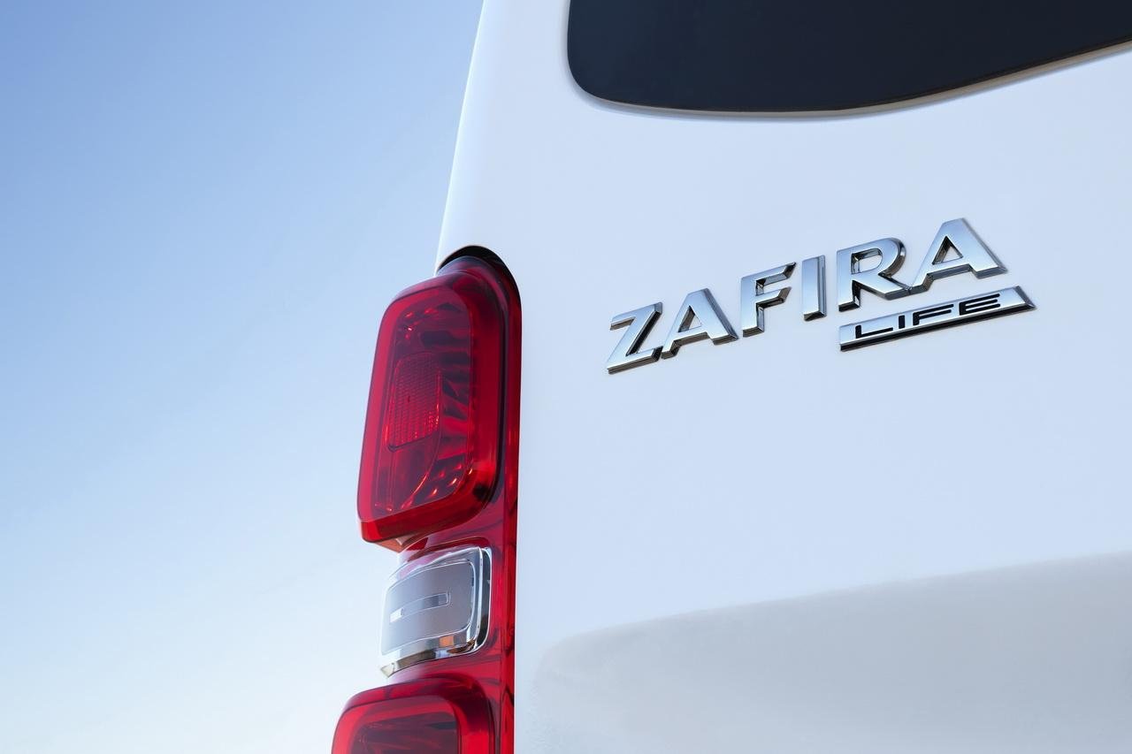Opel Zafira 7 Seats