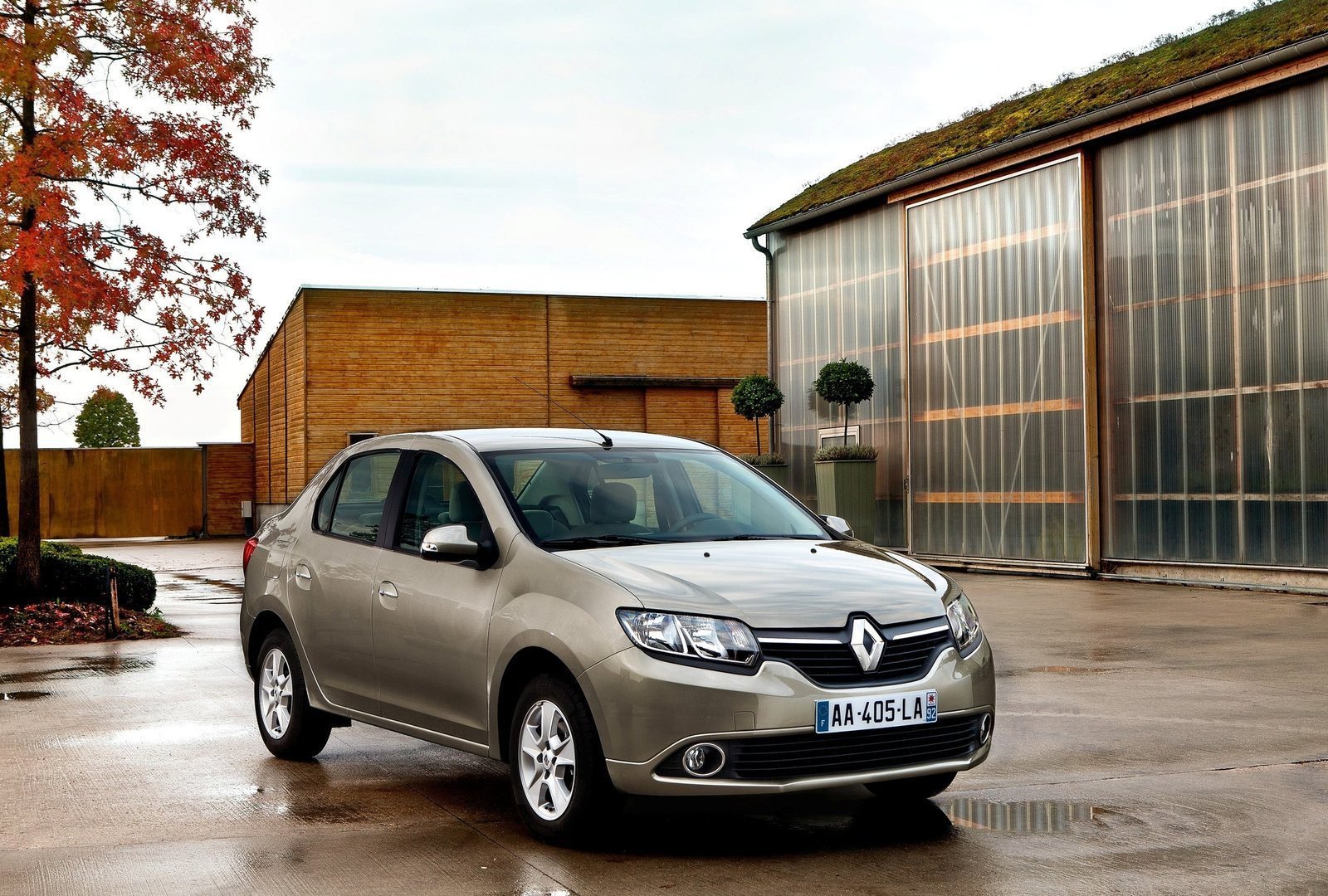 Renault Symbol