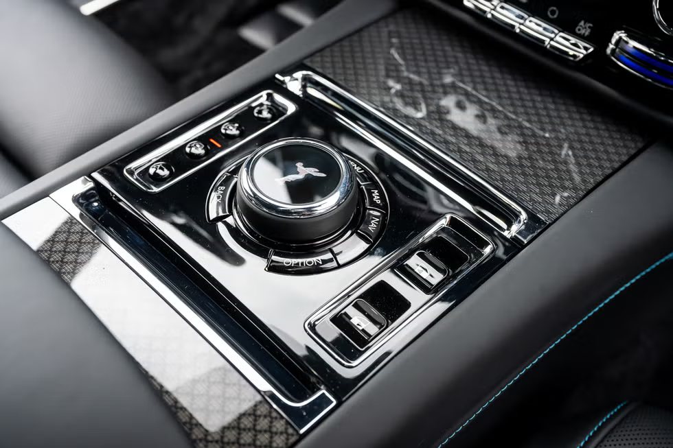 Rolls Royce Ghost