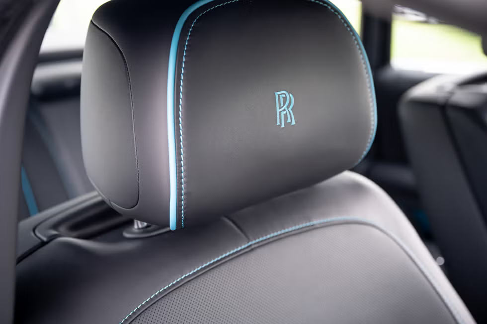 Rolls Royce Ghost