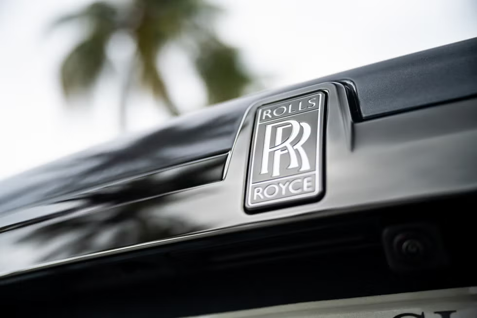Rolls Royce Ghost