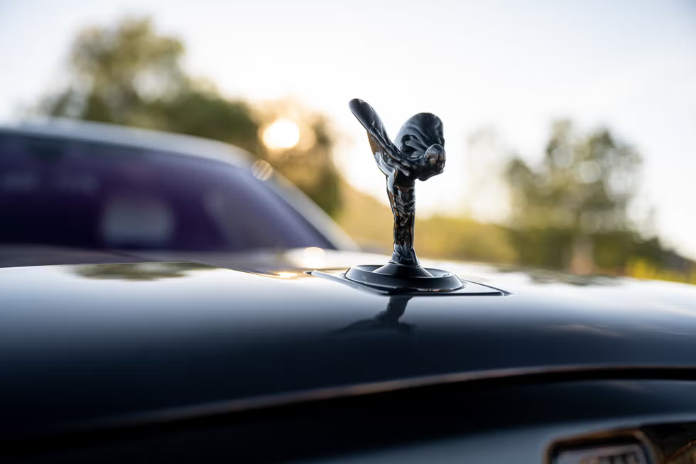 Rolls Royce Ghost