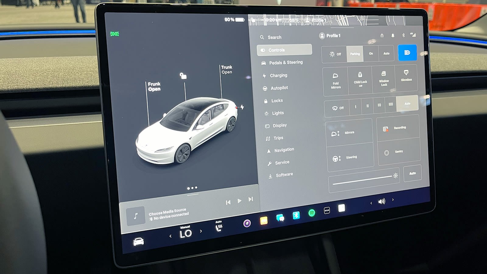 Tesla Model 3 2024